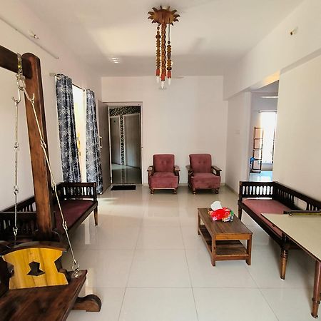 Atithi Stay Ulwe, Navi Mumbai Buitenkant foto