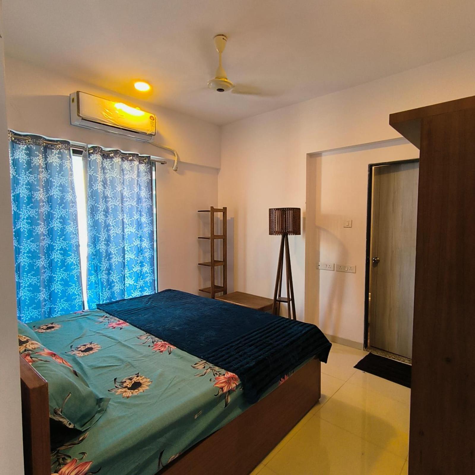 Atithi Stay Ulwe, Navi Mumbai Buitenkant foto
