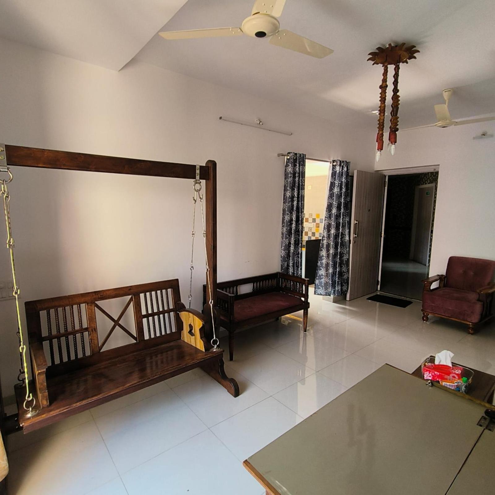 Atithi Stay Ulwe, Navi Mumbai Buitenkant foto