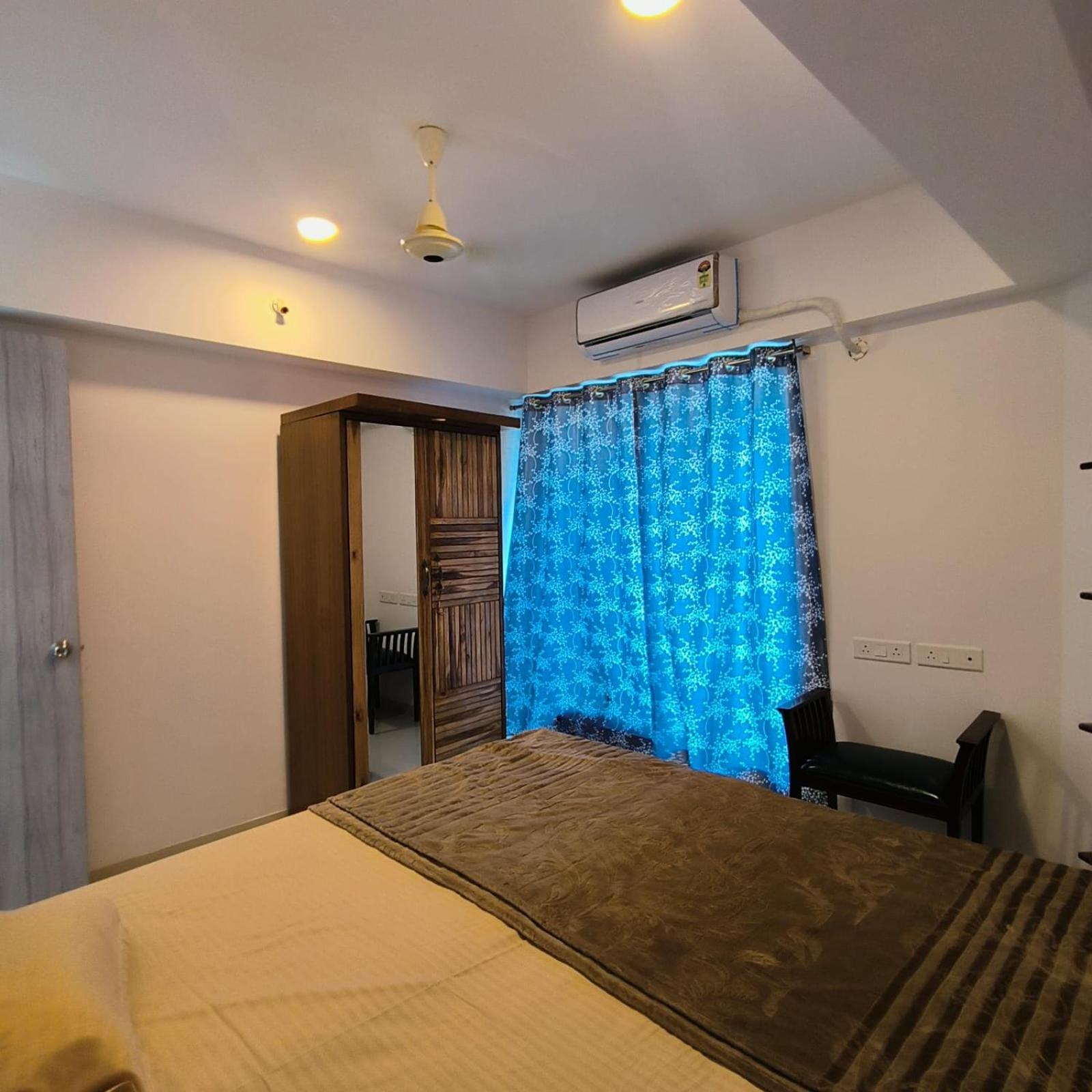 Atithi Stay Ulwe, Navi Mumbai Buitenkant foto