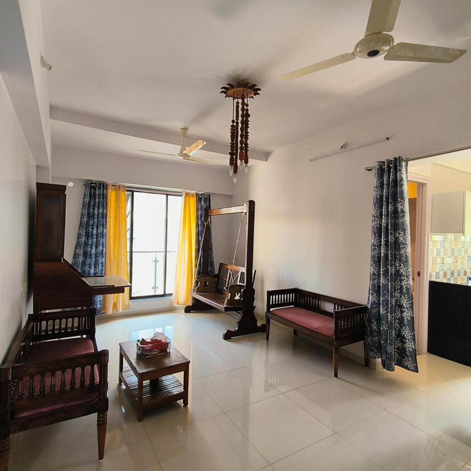 Atithi Stay Ulwe, Navi Mumbai Buitenkant foto