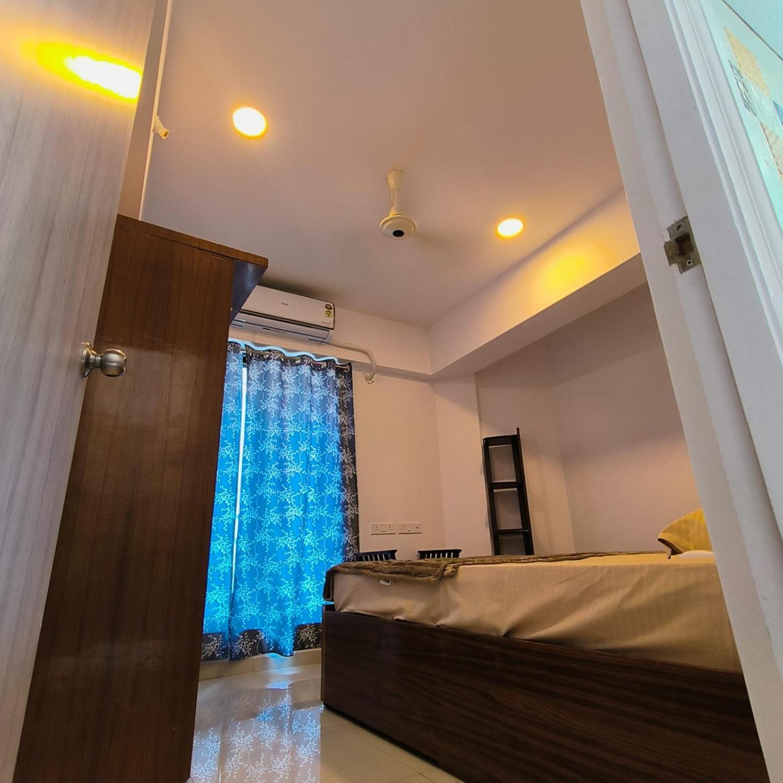 Atithi Stay Ulwe, Navi Mumbai Buitenkant foto